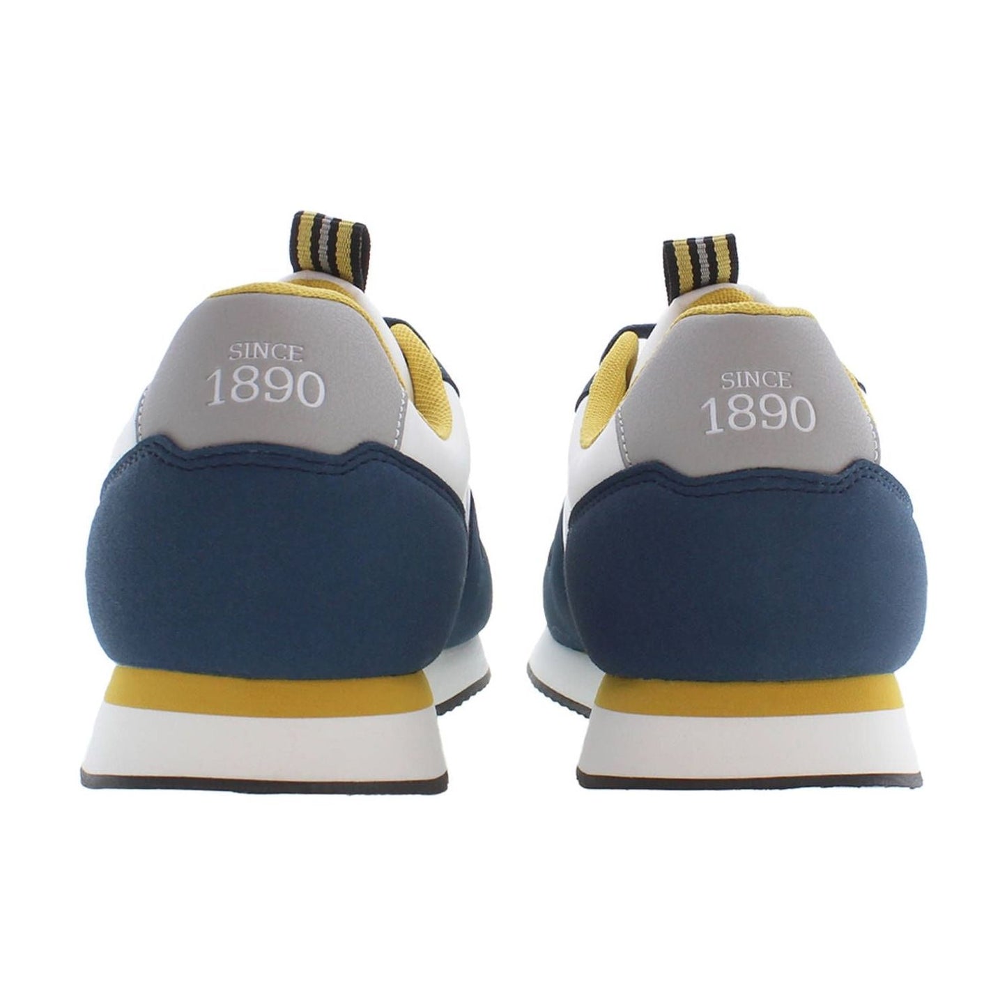 U.S. POLO ASSN.Sleek Blue Sneakers with Contrast DetailsMcRichard Designer Brands£89.00