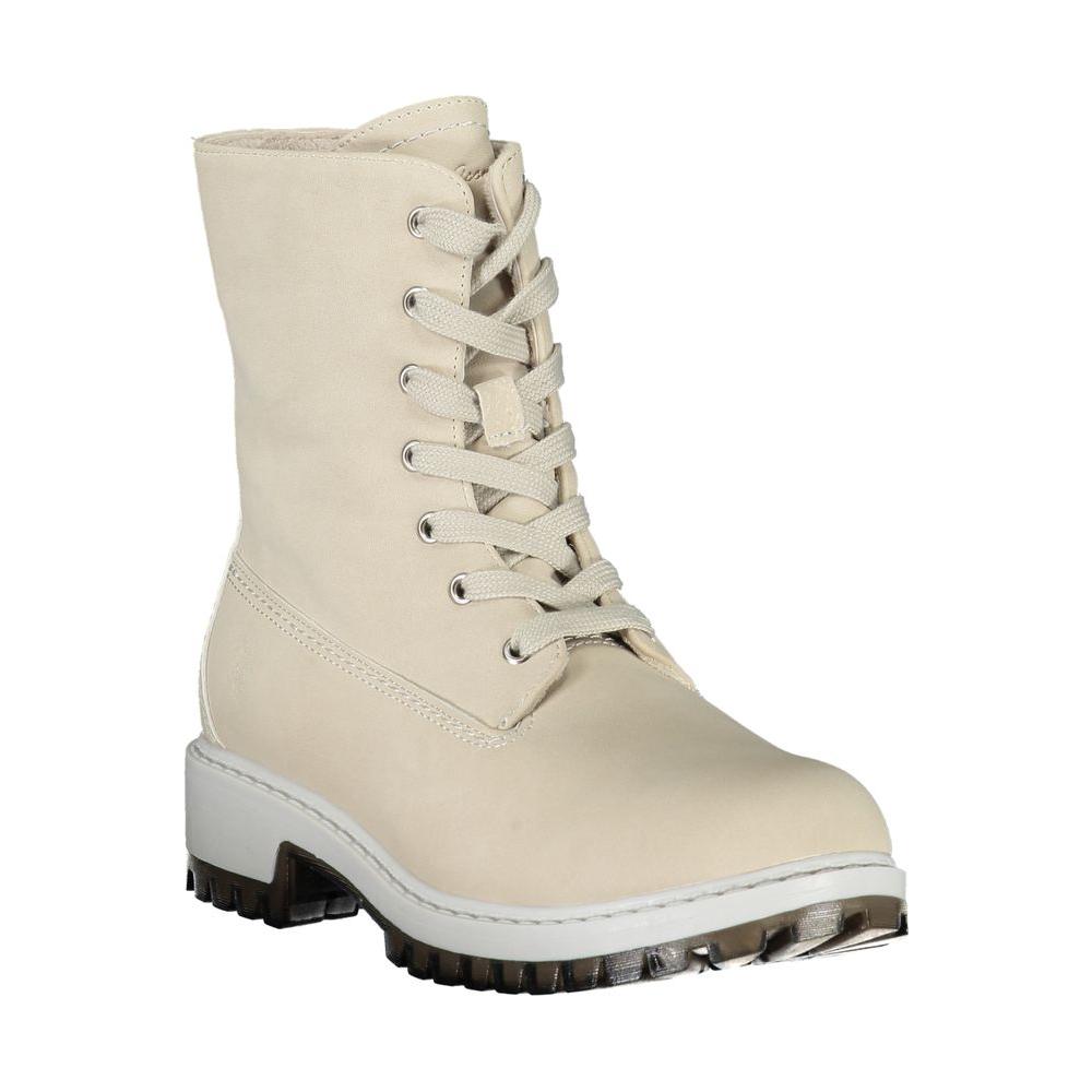U.S. POLO ASSN. | Chic Fleece-Lined Lace-Up Ankle Boots| McRichard Designer Brands   