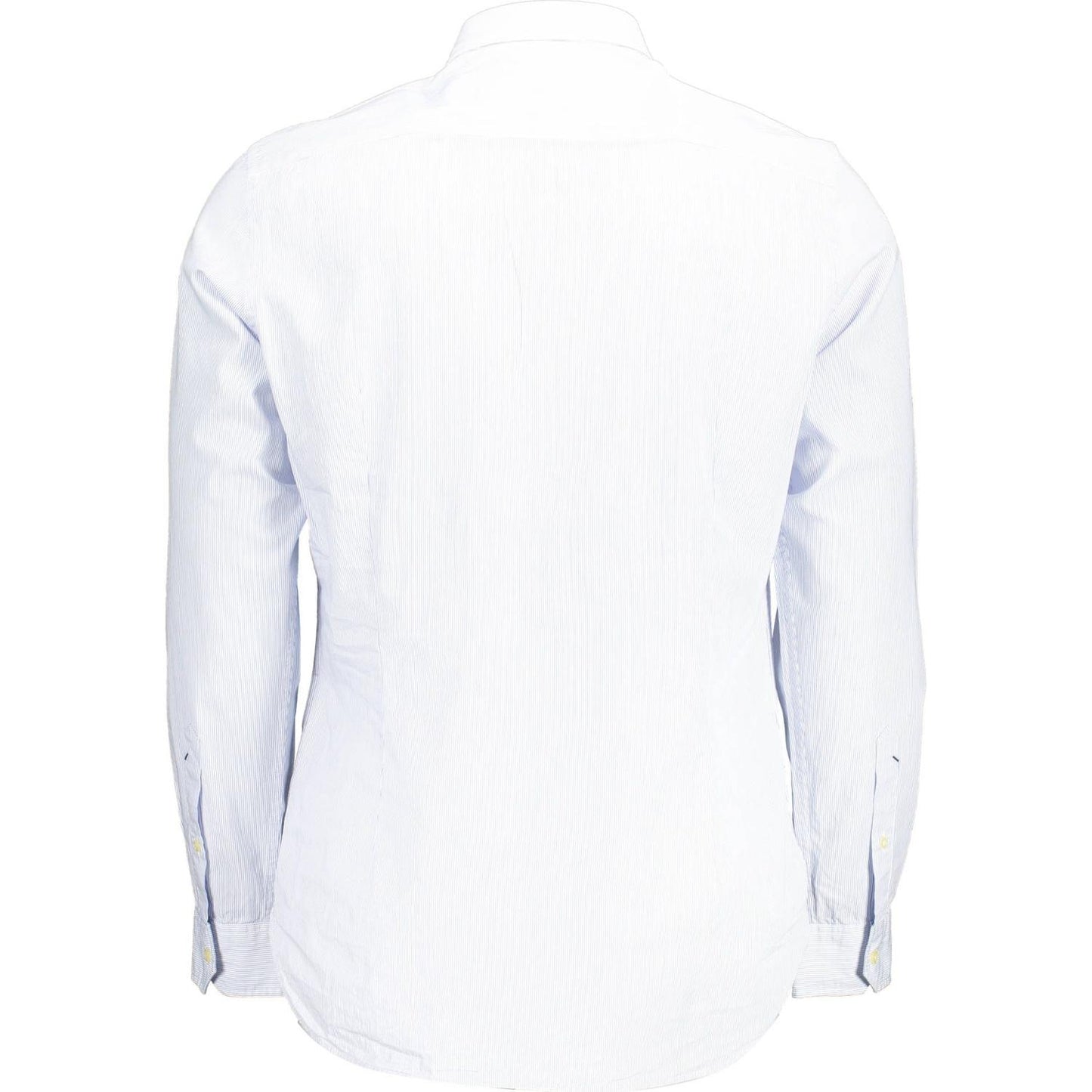 U.S. POLO ASSN. Slim Fit French Collar Embroidered Shirt slim-fit-french-collar-embroidered-shirt