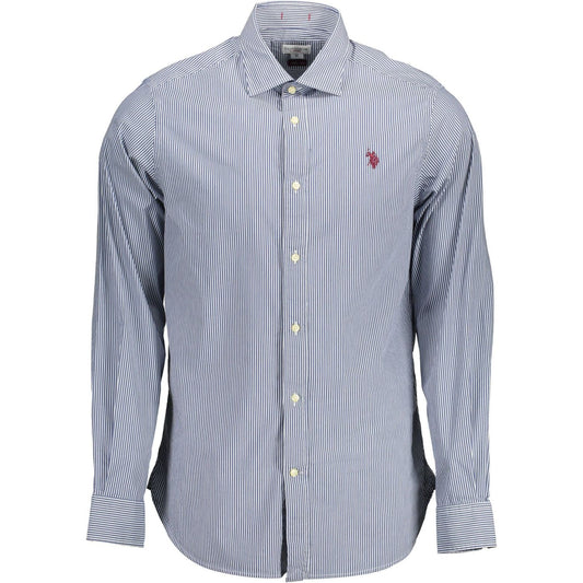 U.S. POLO ASSN. Elegant Slim Fit Long Sleeve Shirt elegant-slim-fit-long-sleeve-shirt