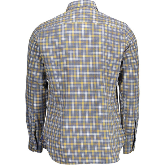 U.S. POLO ASSN.Slim Fit Button-Down Collar Shirt in BlueMcRichard Designer Brands£109.00