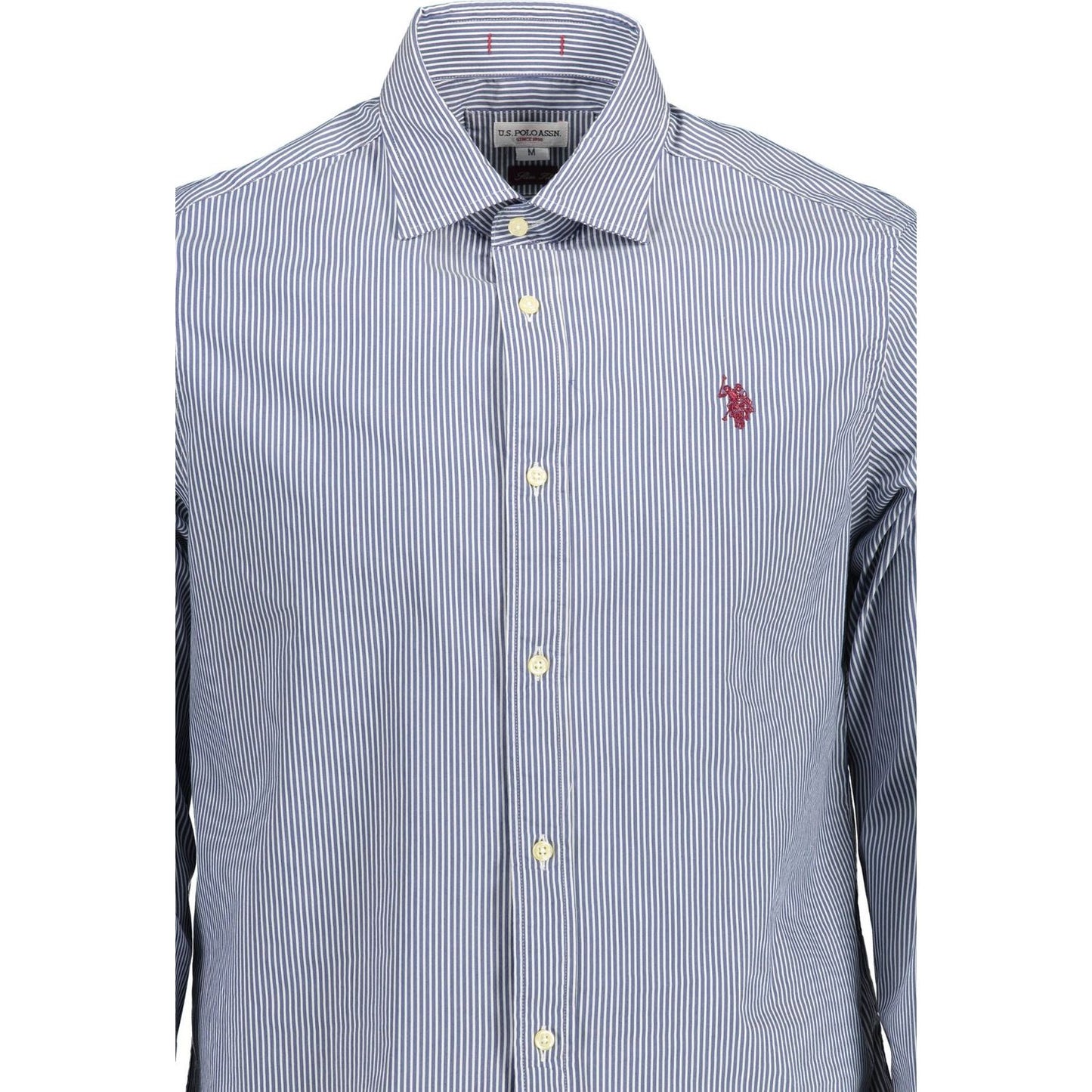 U.S. POLO ASSN. Elegant Slim Fit Long Sleeve Shirt elegant-slim-fit-long-sleeve-shirt