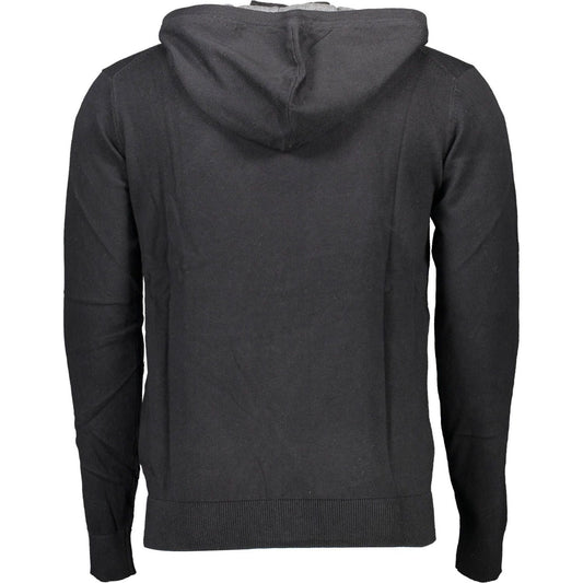 U.S. POLO ASSN. Sleek Hooded Cotton-Cashmere Zip Cardigan sleek-hooded-cotton-cashmere-zip-cardigan