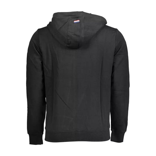 U.S. POLO ASSN. | Classic Zippered Hoodie with Embroidered Logo| McRichard Designer Brands   