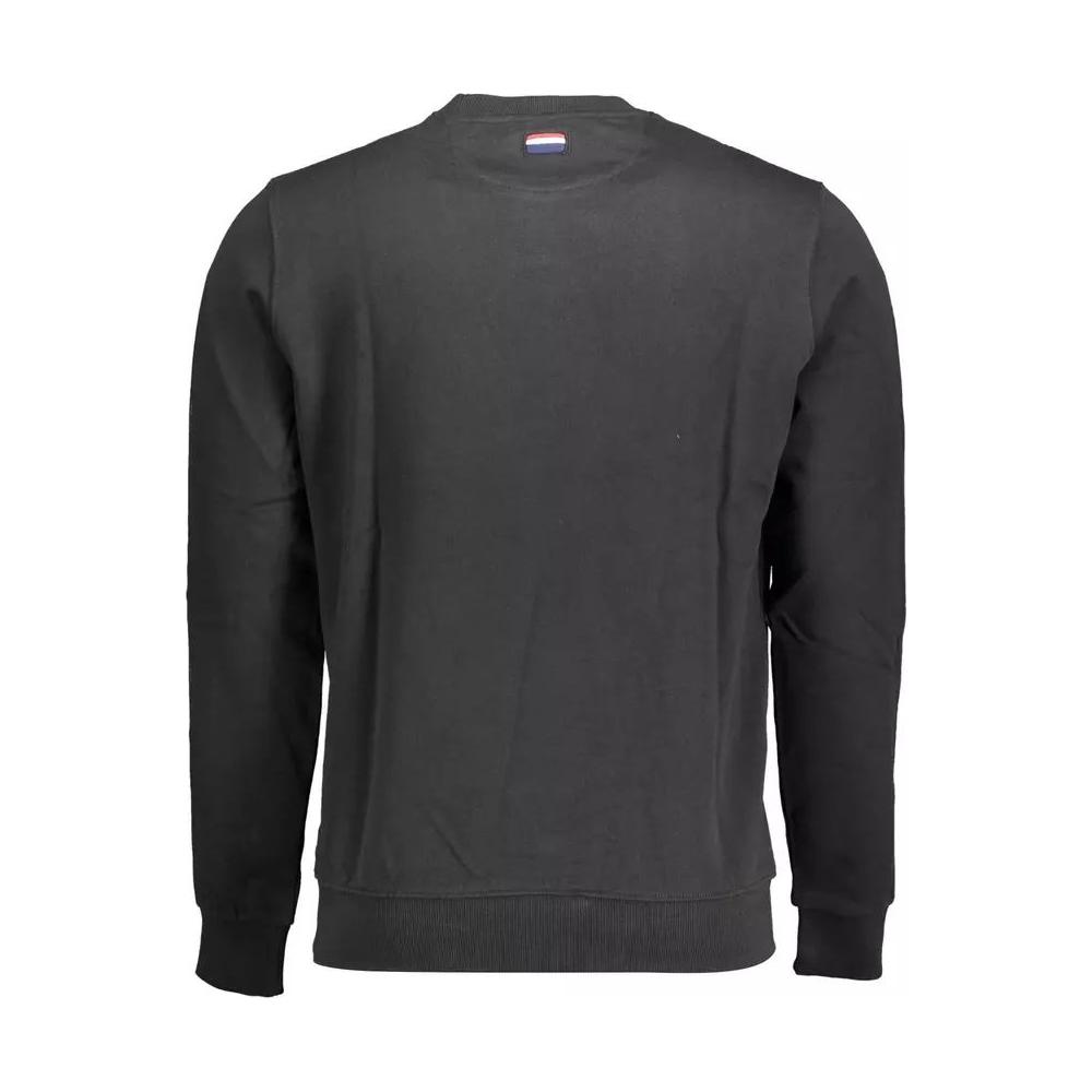 U.S. POLO ASSN. Elegant Long-Sleeve Cotton Sweatshirt elegant-long-sleeve-cotton-sweatshirt