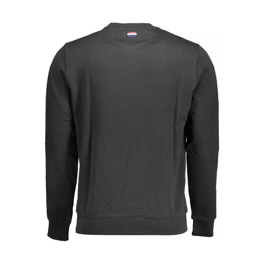 U.S. POLO ASSN. | Elegant Long-Sleeve Cotton Sweatshirt| McRichard Designer Brands   