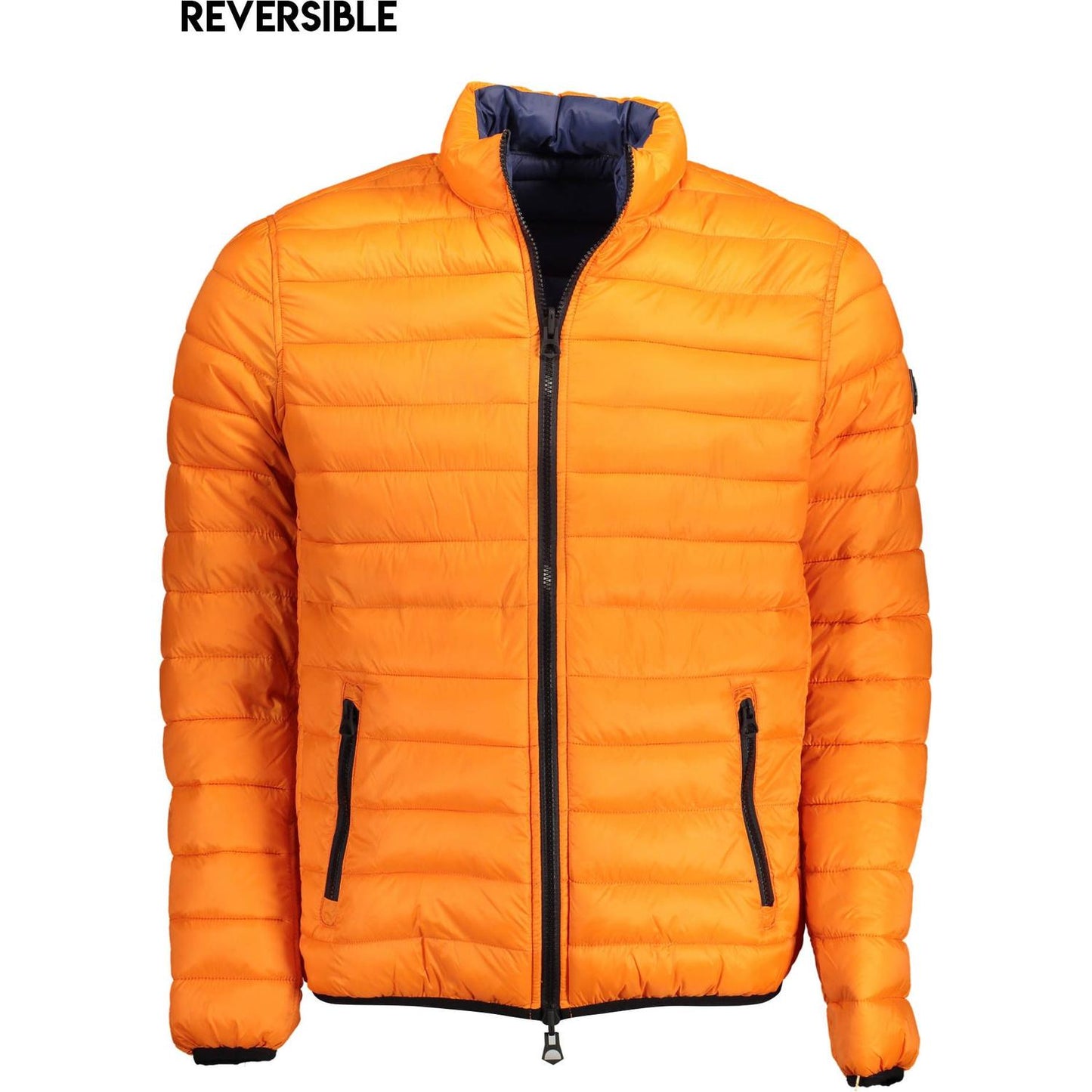 U.S. POLO ASSN. Reversible Long-Sleeve Contrasting Jacket reversible-long-sleeve-contrasting-jacket