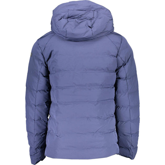U.S. POLO ASSN. Chic Blue Hooded Jacket chic-blue-hooded-jacket