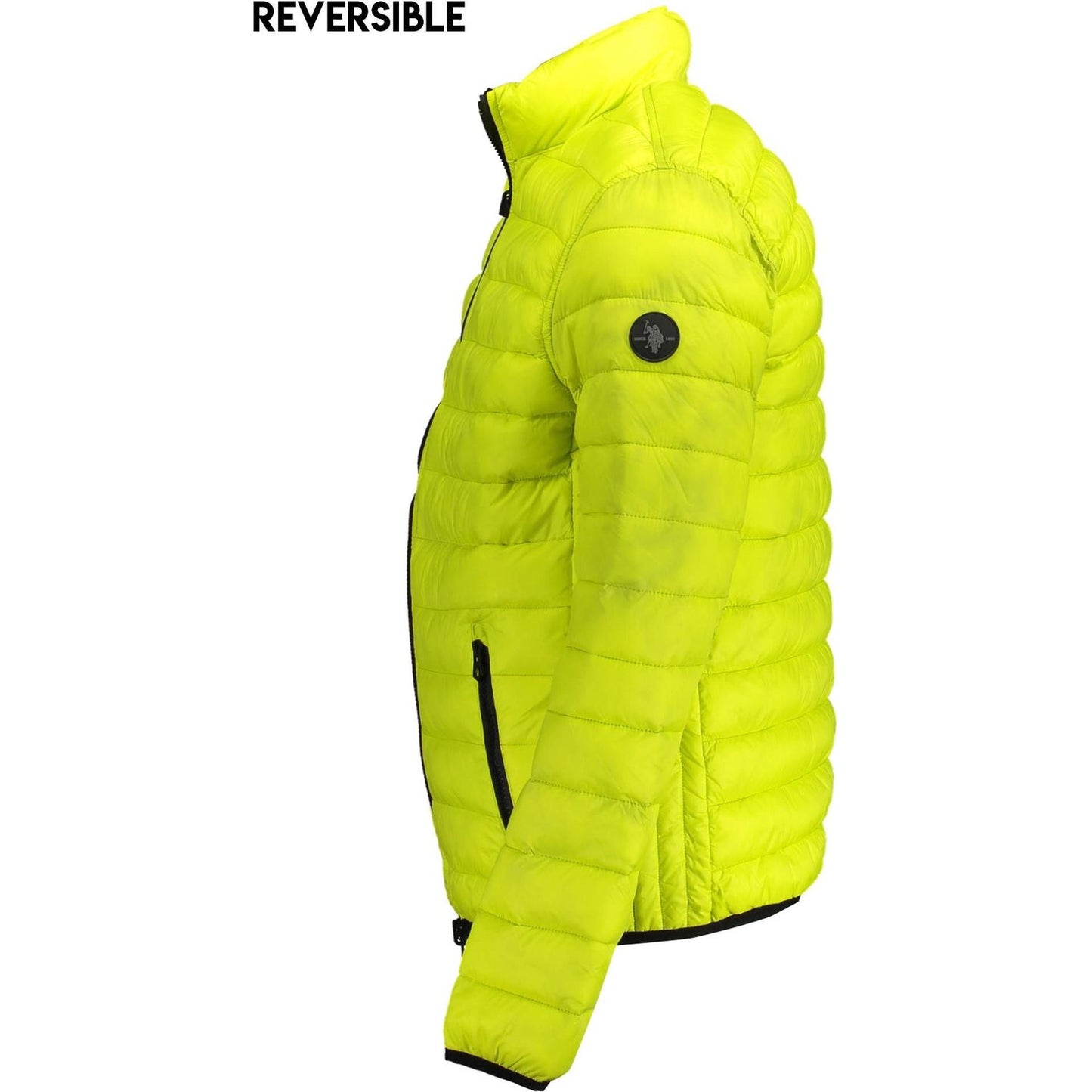 U.S. POLO ASSN. Reversible Long-Sleeve Nylon Jacket reversible-long-sleeve-nylon-jacket