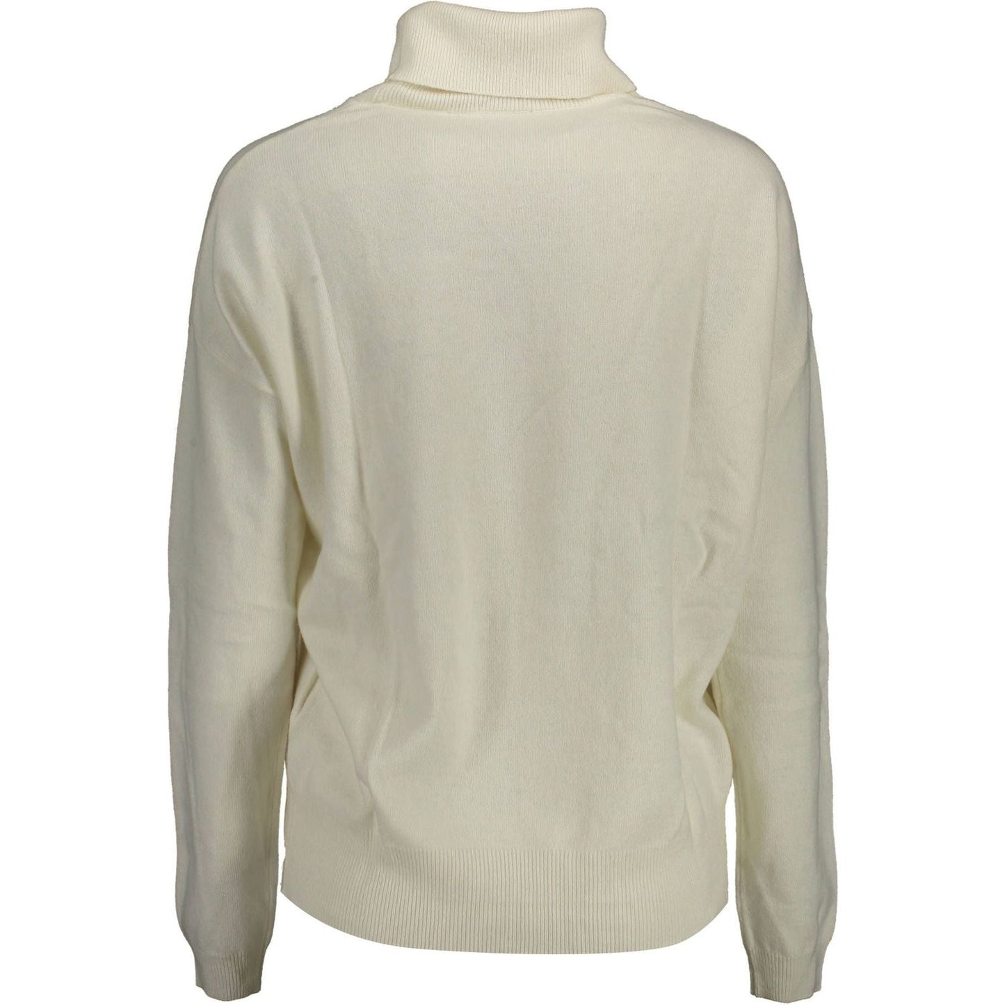 U.S. POLO ASSN.Elegant Turtleneck Sweater With Embroidered LogoMcRichard Designer Brands£119.00