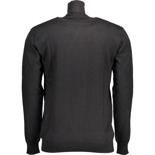 U.S. POLO ASSN.Elegant Turtleneck Sweater with Logo EmbroideryMcRichard Designer Brands£109.00