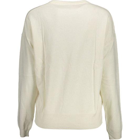 U.S. POLO ASSN. | Elegant Long-Sleeved Embroidered Sweater| McRichard Designer Brands   