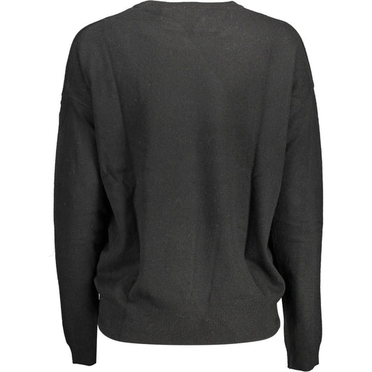 U.S. POLO ASSN. Elegant Long-Sleeved Wool Blend Sweater elegant-long-sleeved-wool-blend-sweater