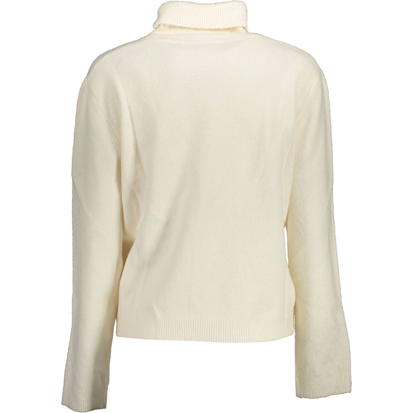 U.S. POLO ASSN.Elegant Turtleneck Sweater with Embroidered LogoMcRichard Designer Brands£109.00