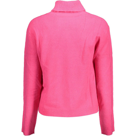 U.S. POLO ASSN. | Chic Turtleneck Sweater with Elegant Embroidery| McRichard Designer Brands   