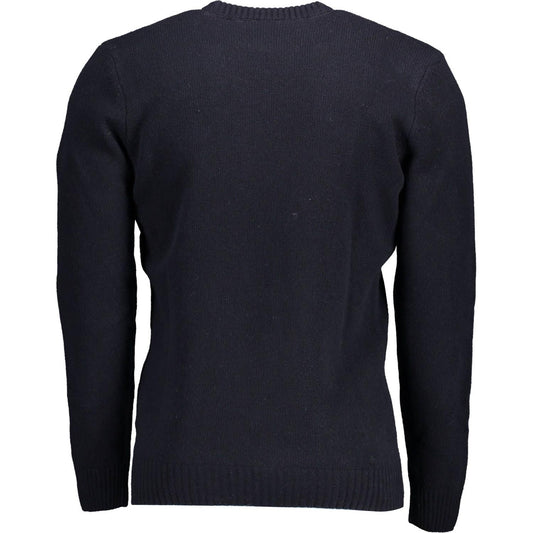 U.S. POLO ASSN.Chic Blue Wool Blend Round Neck SweaterMcRichard Designer Brands£109.00