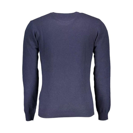 U.S. POLO ASSN. Classic Blue Wool-Blend Slim Sweater classic-blue-wool-blend-slim-sweater