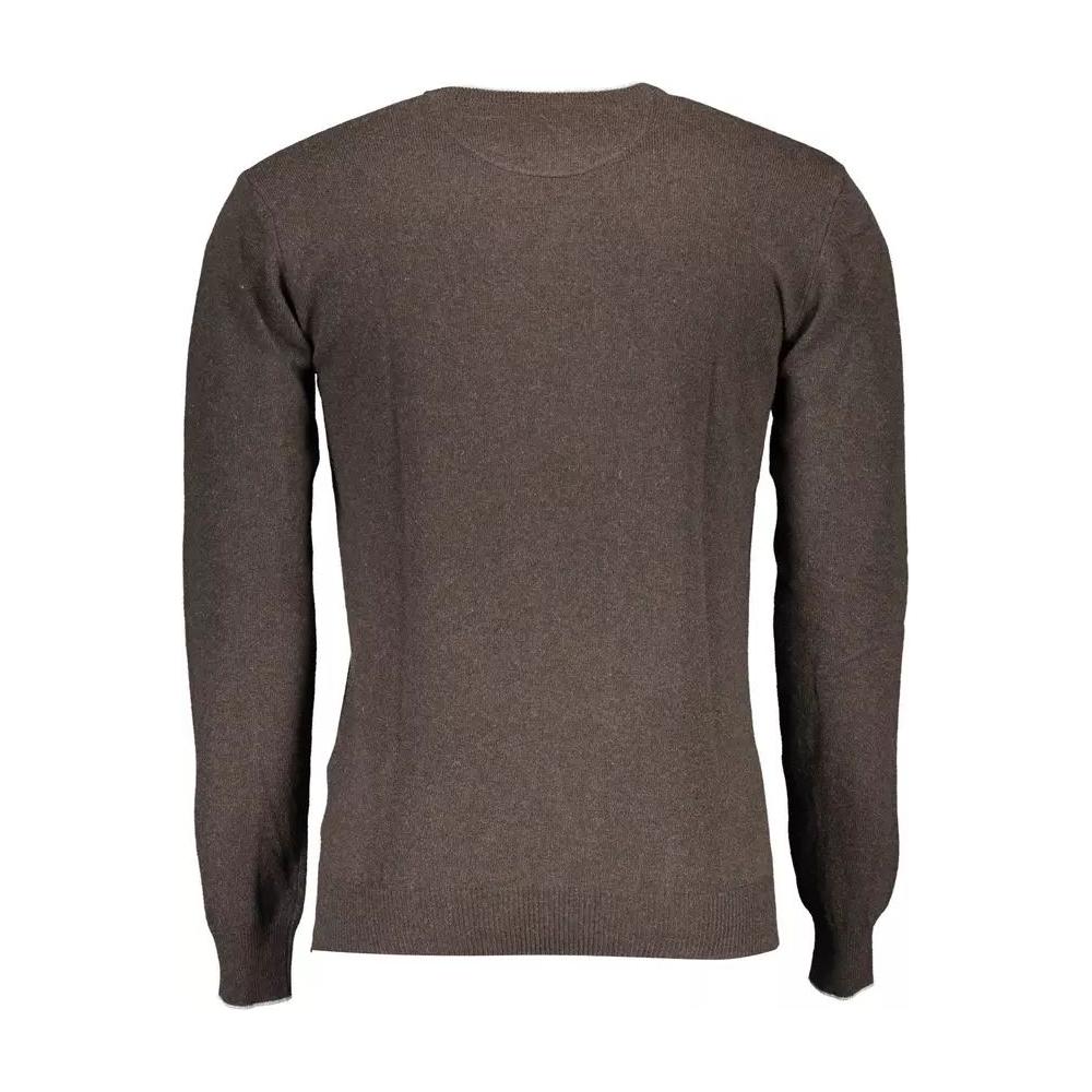 U.S. POLO ASSN. Slim Fit Wool Blend Men's Sweater slim-fit-wool-blend-mens-sweater