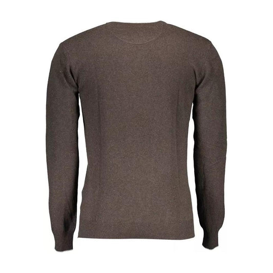 U.S. POLO ASSN. | Slim Fit Wool Blend Men's Sweater| McRichard Designer Brands   
