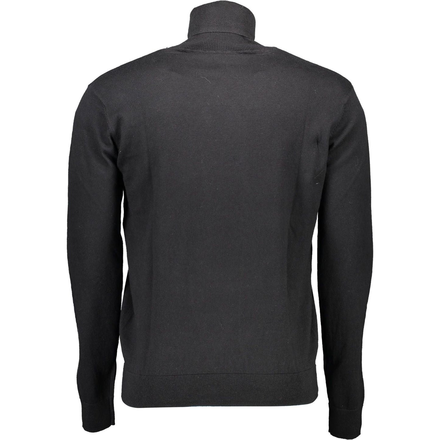 U.S. POLO ASSN. Elegant High Collar Cotton Cashmere Sweater elegant-high-collar-cotton-cashmere-sweater