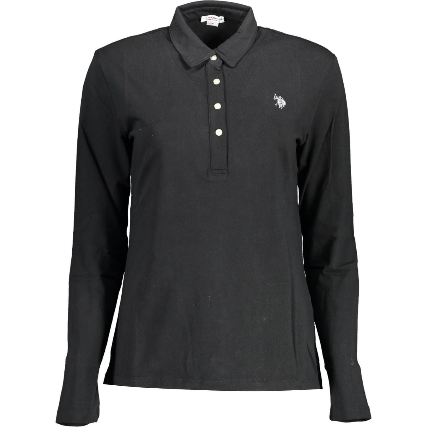 U.S. POLO ASSN.Elegant Long-Sleeved Polo ShirtMcRichard Designer Brands£89.00