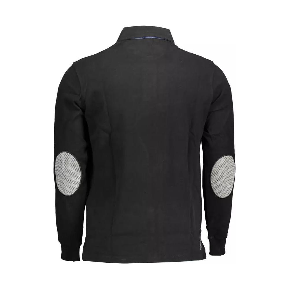 U.S. POLO ASSN.Elegant Long-Sleeve Polo with Contrasting AccentsMcRichard Designer Brands£99.00