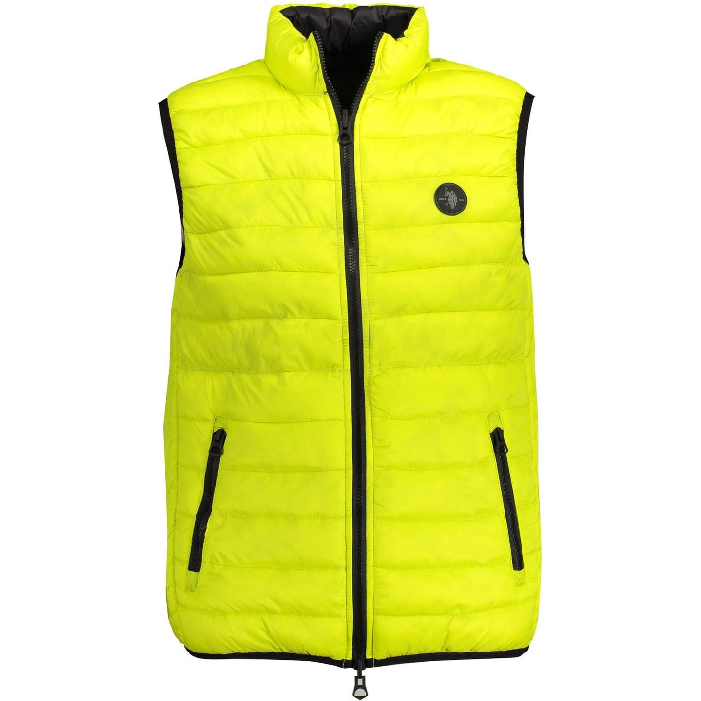 U.S. POLO ASSN. Sleek Reversible Sleeveless Nylon Jacket sleek-reversible-sleeveless-nylon-jacket