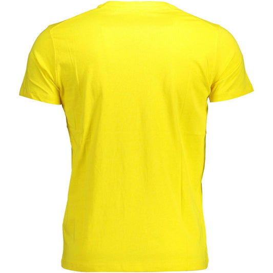 U.S. POLO ASSN.Sunny Yellow Crew Neck Logo TeeMcRichard Designer Brands£59.00