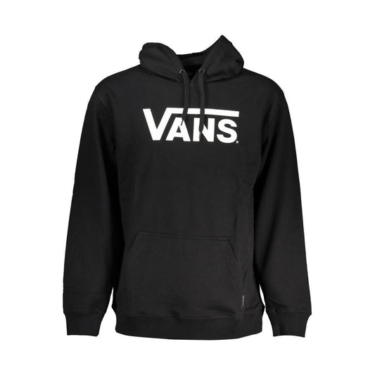 Vans | Sleek Long Sleeve Hooded Sweatshirt| McRichard Designer Brands   