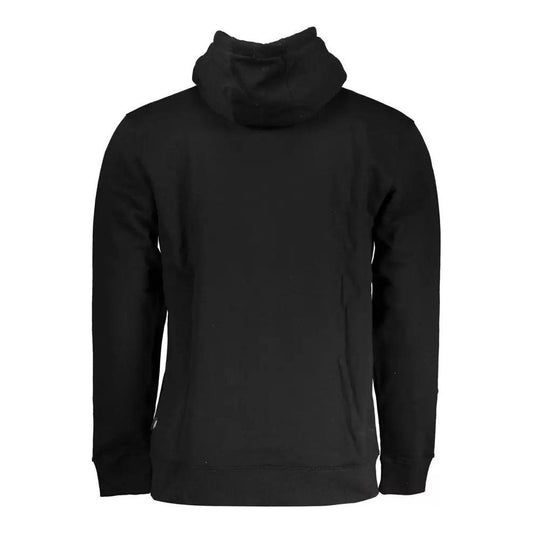 Vans Elegant Long-Sleeved Hooded Sweatshirt in Black elegant-long-sleeved-hooded-sweatshirt-in-black