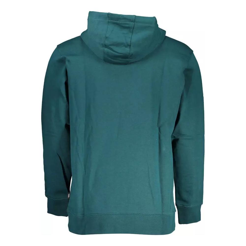 VansGreen Cotton Hooded Sweatshirt with Central PocketMcRichard Designer Brands£139.00