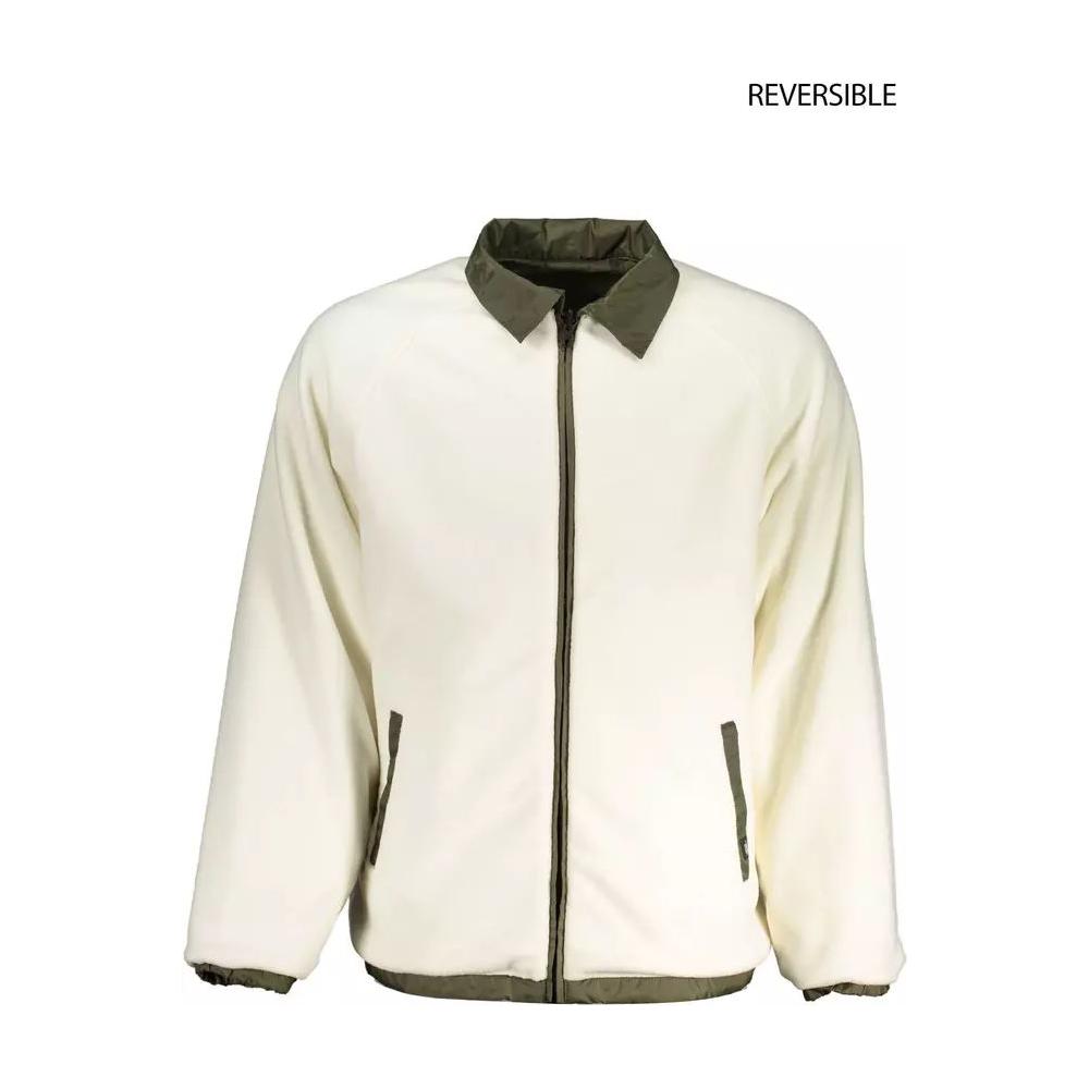 Vans | Reversible Long Sleeve Green Jacket| McRichard Designer Brands   