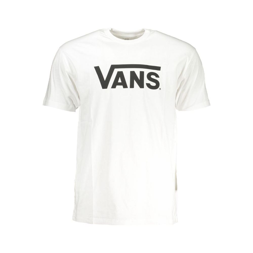 Vans White Cotton T-Shirt white-cotton-t-shirt-67