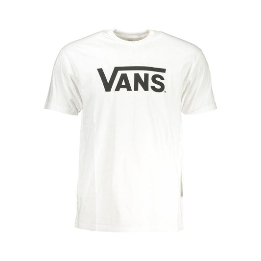 Vans White Cotton T-Shirt white-cotton-t-shirt-151