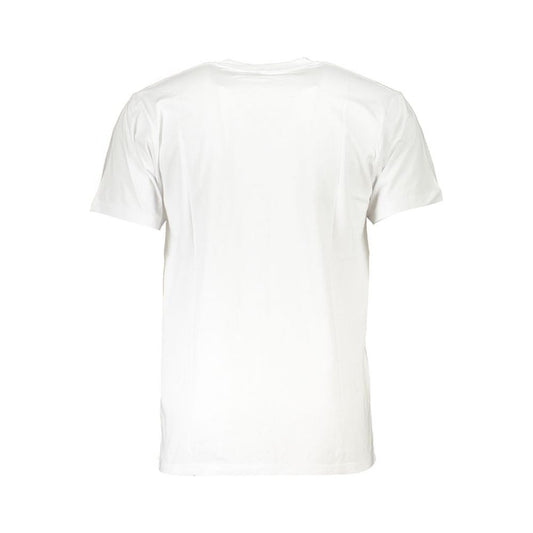 Vans White Cotton T-Shirt white-cotton-t-shirt-86