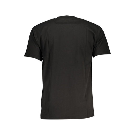 Vans Black Cotton T-Shirt black-cotton-t-shirt-98