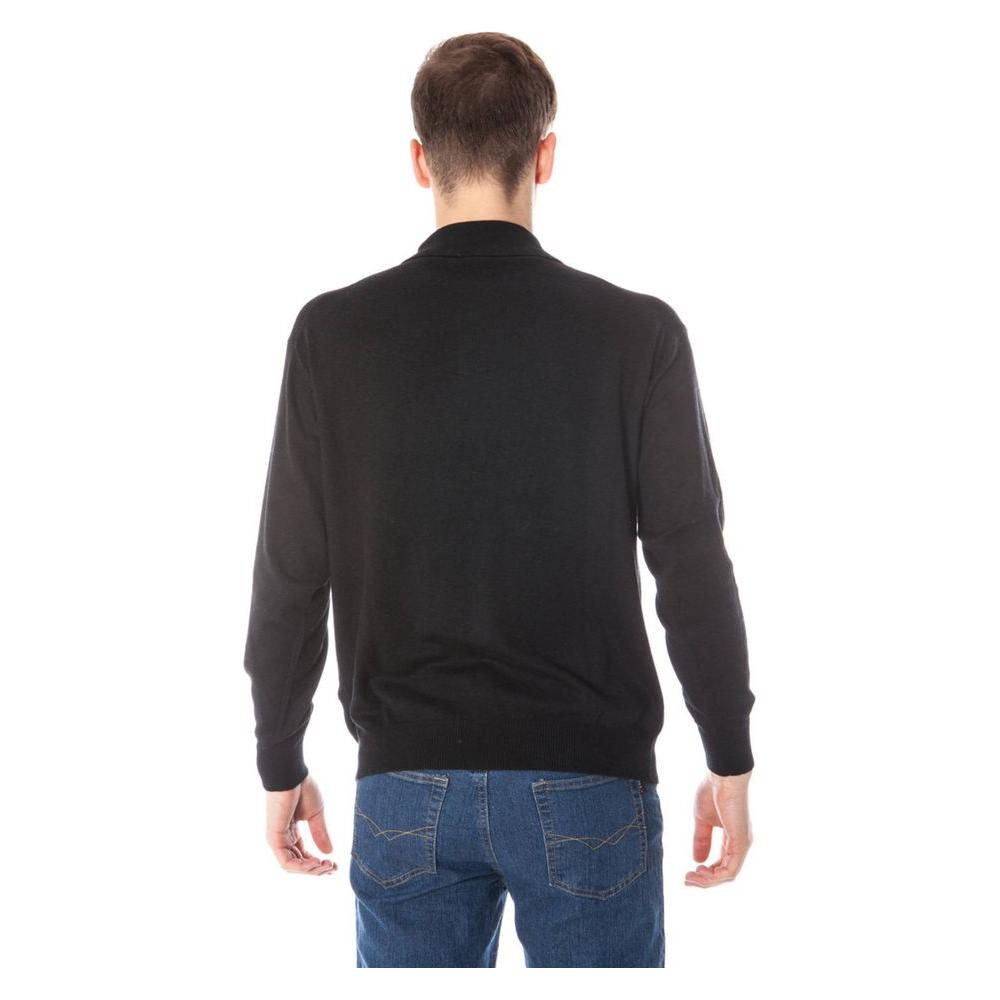 Yuko Black Silk Sweater black-silk-sweater