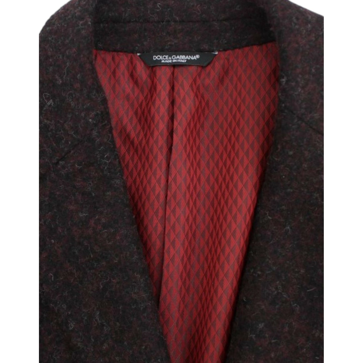 Dolce & Gabbana Bordeaux Alpaga Two-Button Blazer Jacket bordeaux-alpaga-two-button-blazer 12462-bordeaux-alpaga-two-button-blazer-7-scaled-132c2106-39e.jpg