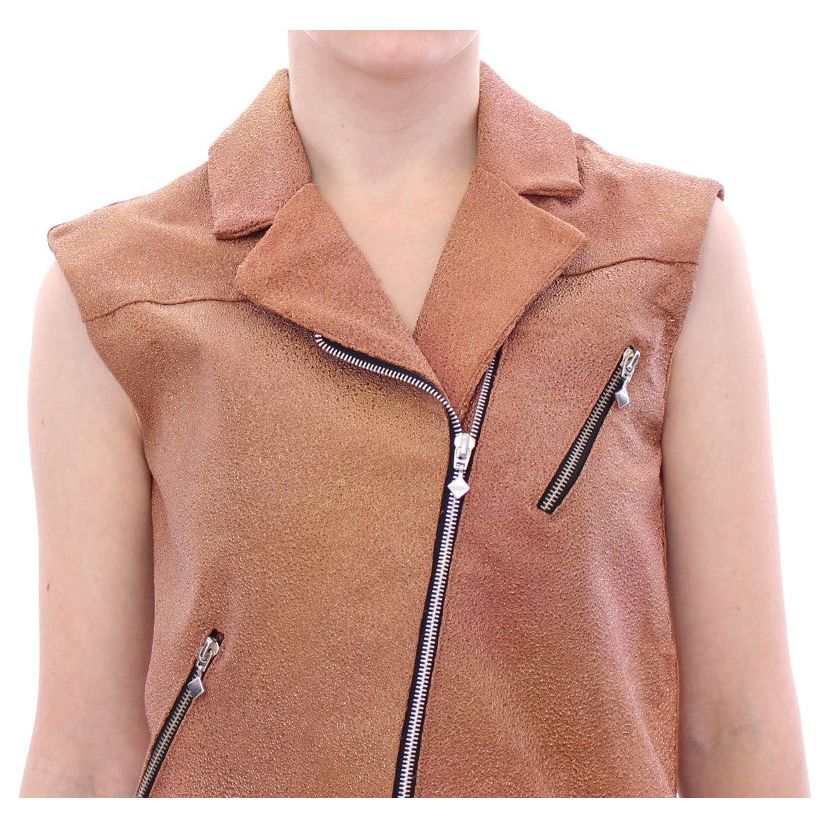 La Maison du Couturier Sleeveless Leather Couture Vest in Rich Brown Coats & Jackets brown-leather-jacket-vest 149893-brown-leather-jacket-vest-3.jpg