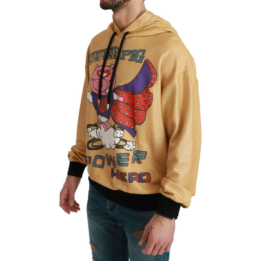 Dolce & Gabbana Exquisite Gold Hooded Cotton Sweater gold-pig-of-the-year-hooded-sweater 15-scaled-9aad778e-baa.jpg