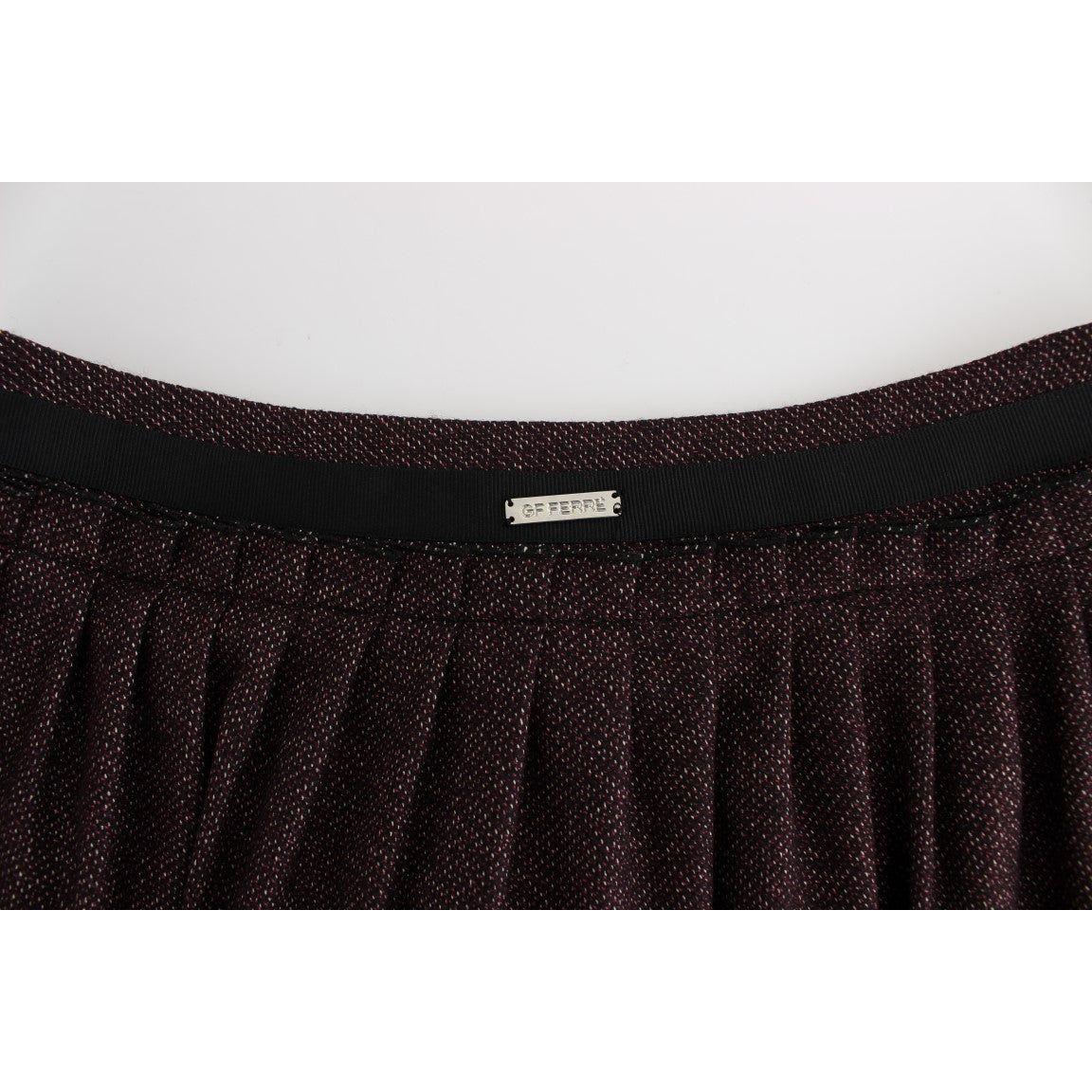 GF FerreChic Purple Mini Skirt for Elegant EveningsMcRichard Designer Brands£129.00