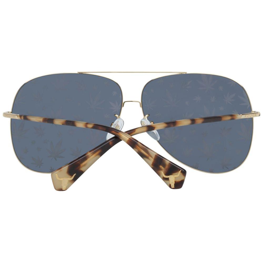 Police Gold Women Sunglasses gold-women-sunglasses-1