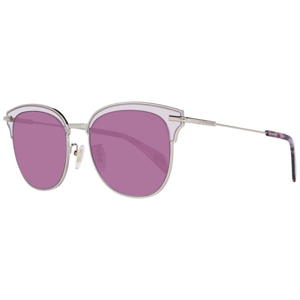 Police Burgundy Women Sunglasses burgundy-women-sunglasses-3