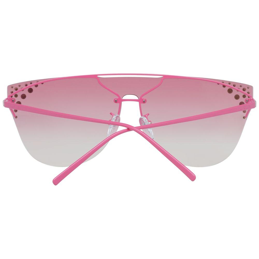 Furla Pink Women Sunglasses pink-women-sunglasses
