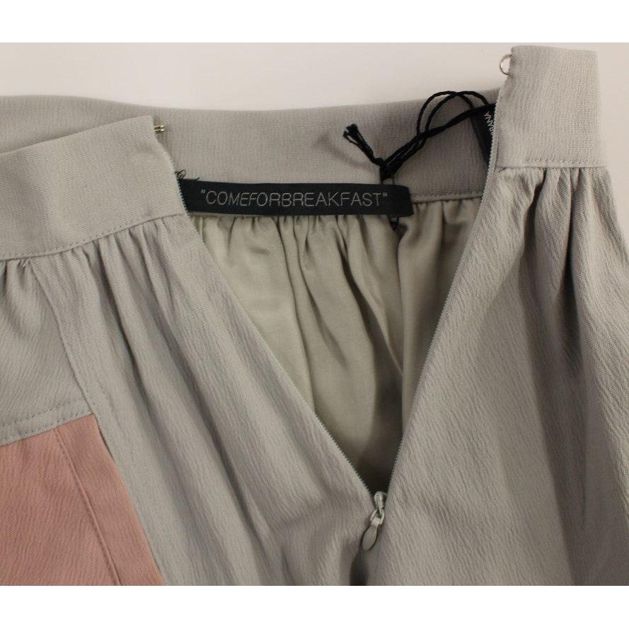Comeforbreakfast Sleek Pleated Mini Skirt in Pink and Gray pink-gray-mini-short-pleated-skirt 219781-pink-gray-mini-short-pleated-skirt-4.jpg