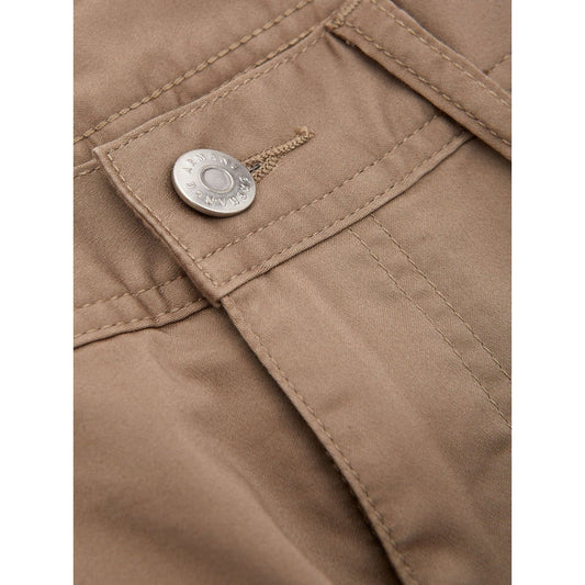 Armani Exchange Chic Beige Cotton Regular Fit Trousers cotton-five-pockets-pants 23GIU276-277-1-56fcb64a-cdf.jpg