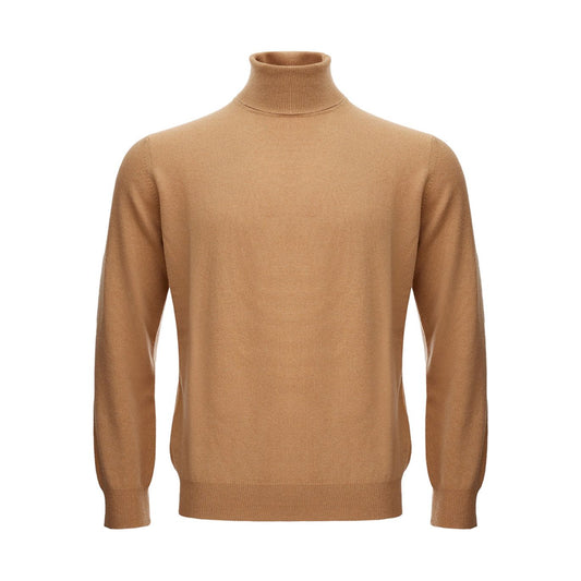 KANGRA Elegant Camel Beige Wool Blend Turtleneck Sweater camel-beige-wool-blend-turtleneck-sweater 23OT54-4a62f666-63e.jpg