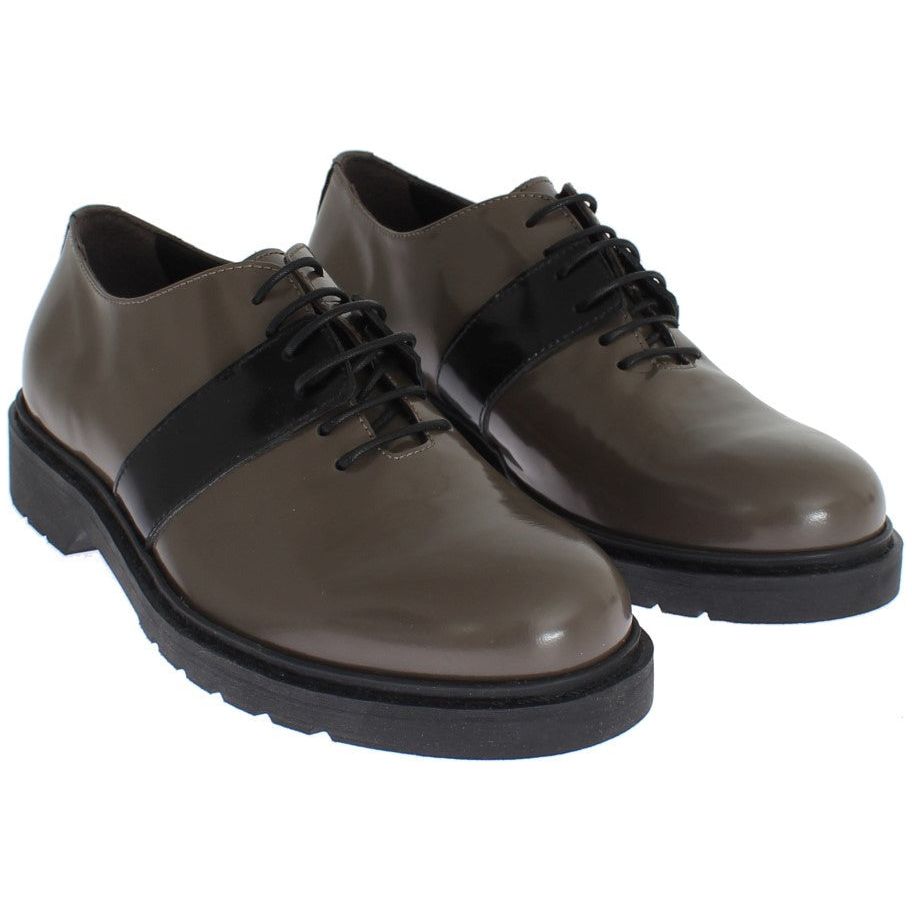 AI_ Elegant Gray Brown Leather Lace-up Shoes gray-brown-leather-laceups-shoes 267999-gray-brown-leather-laceups-shoes-3_29f0c1b2-488b-4562-8794-598d03de48da.jpg
