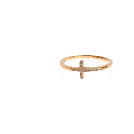 Nialaya Chic Handmade Golden CZ Crystal Ring Ring gold-925-silver-ring 270724-gold-925-silver-ring.jpg