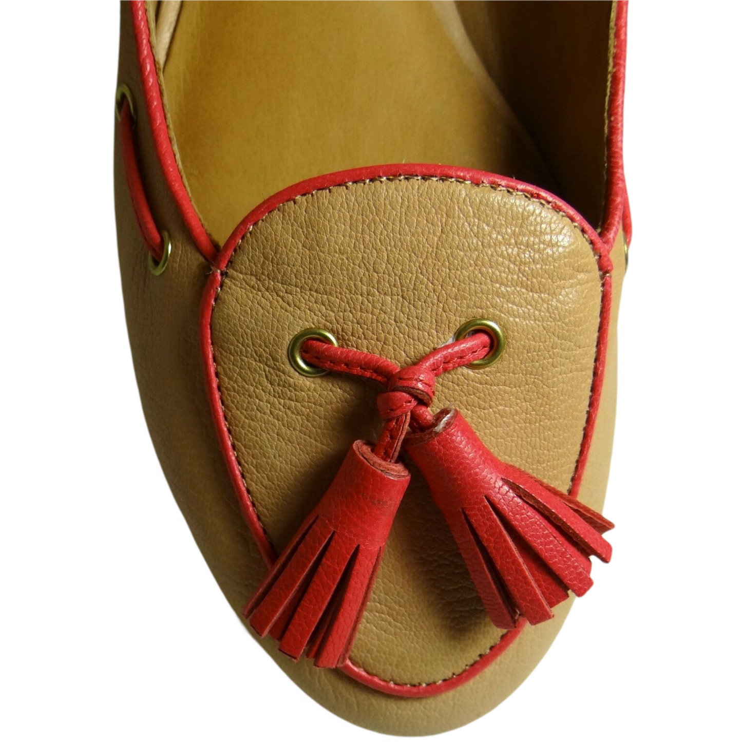 COACH Manika Soft Tan Leather Flat Shoes manika-soft-tan-leather-flat-shoes 29095784528163-9f74ce3d-3d4.png